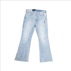 Gap '70s Flare High Rise Jeans Size 32 14